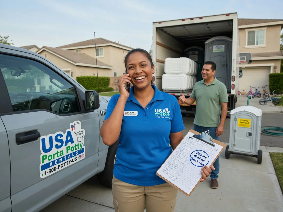 Porta Potty Rental Urbandale, IA FAQs